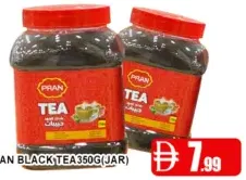 Pran Black Tea