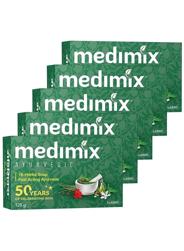 Medimix Soap Classic