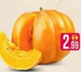 Pumpkin Yellow