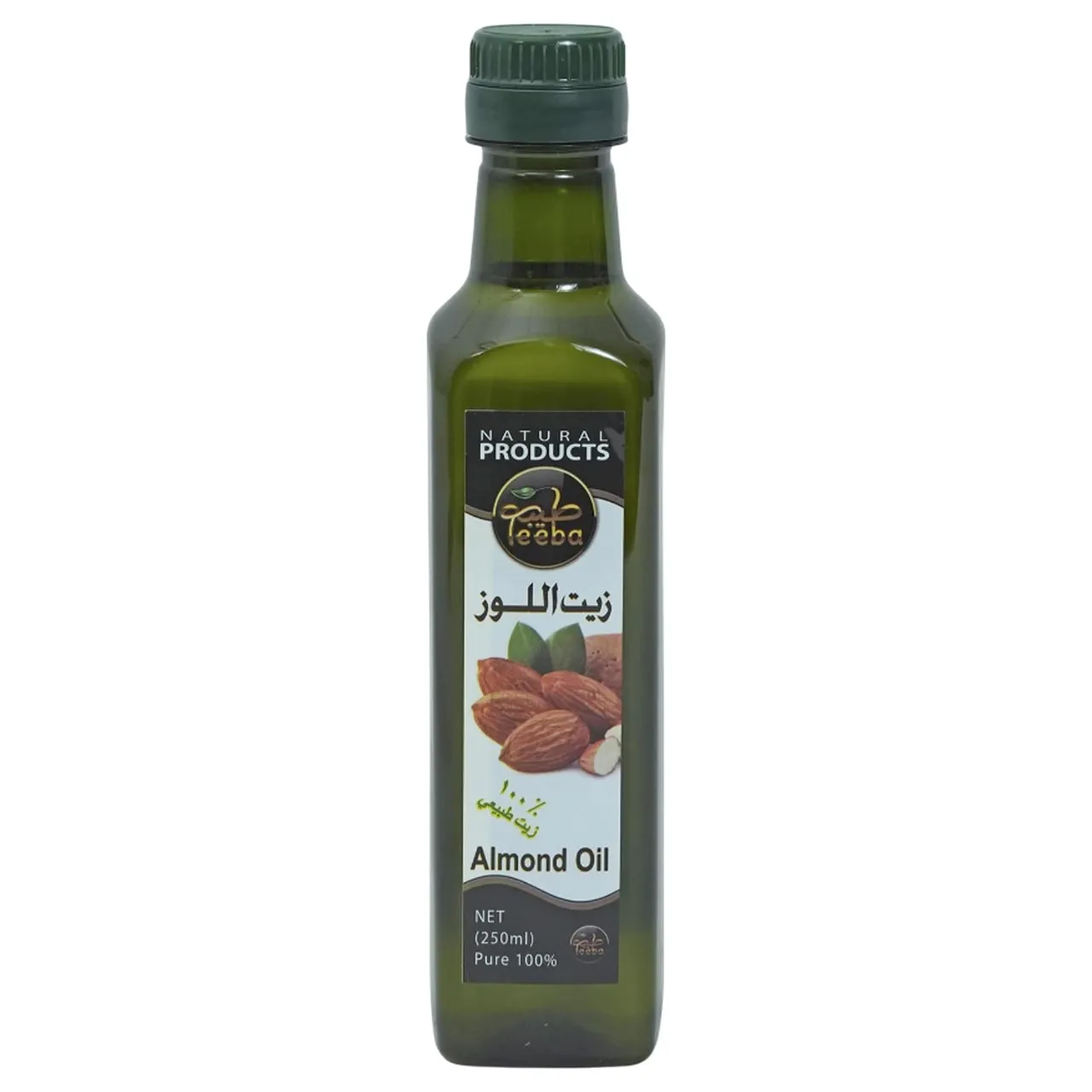 Teeba زيت اللوز