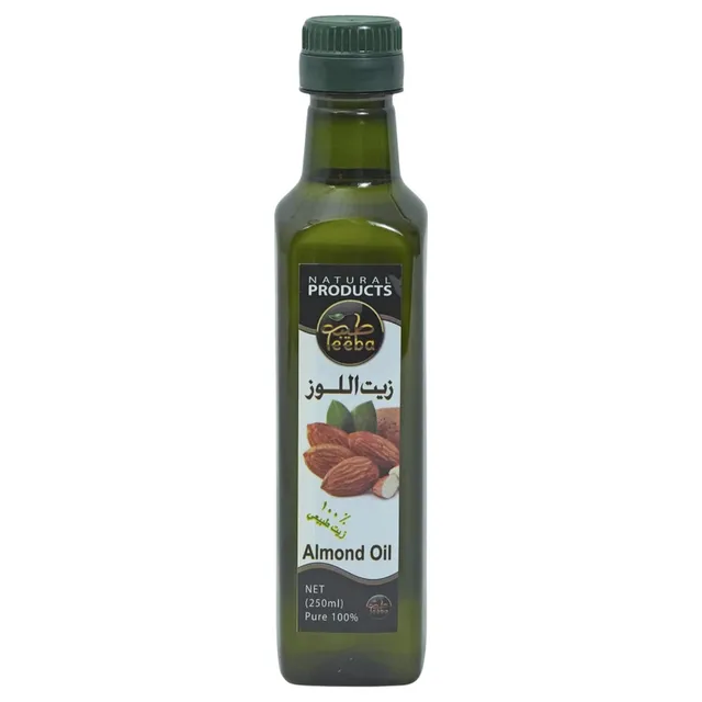 Teeba Almond Oil