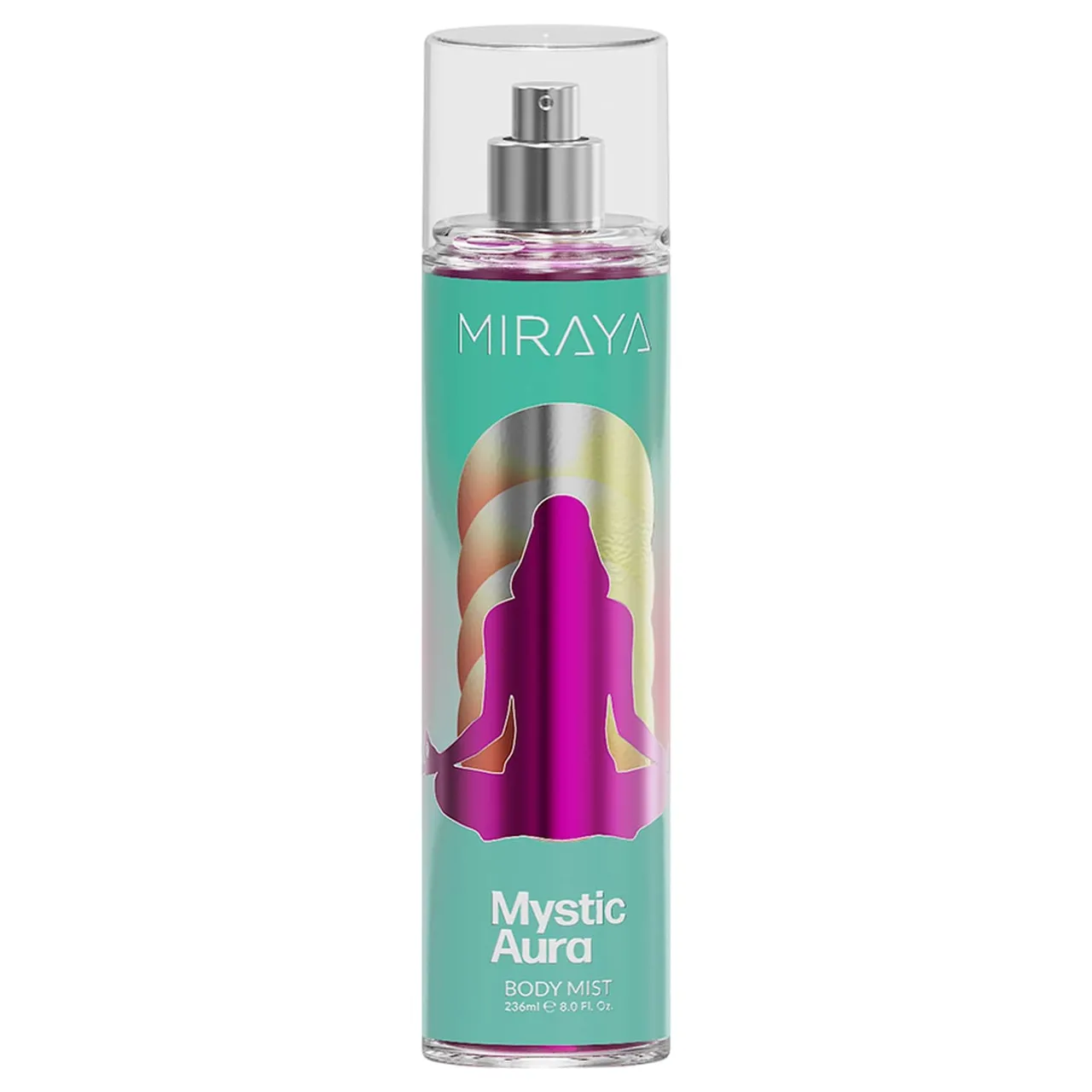 Miraya بخاخ معطر للجسم Mystic Aura