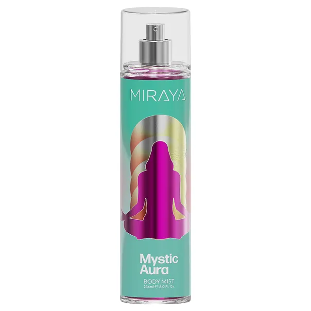 Miraya Mystic Aura Body Mist