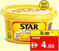 Star Margarine Regular
