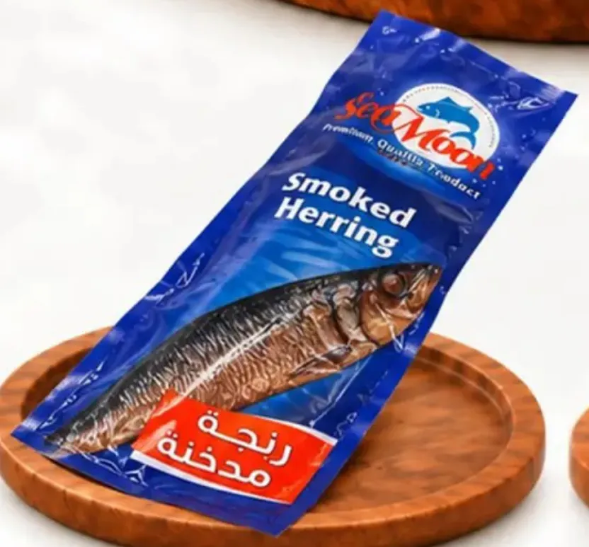 SeaMoon رنجة مدخنة