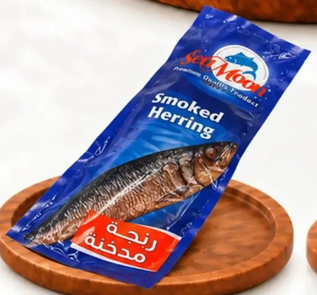 SeaMoon Smoked Herring