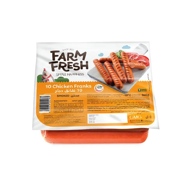 Farm Fresh Chicken Franks
