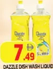 Dazzle Dish Wash Liquid