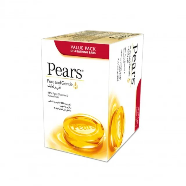 Pears Soap Pure and Gentle