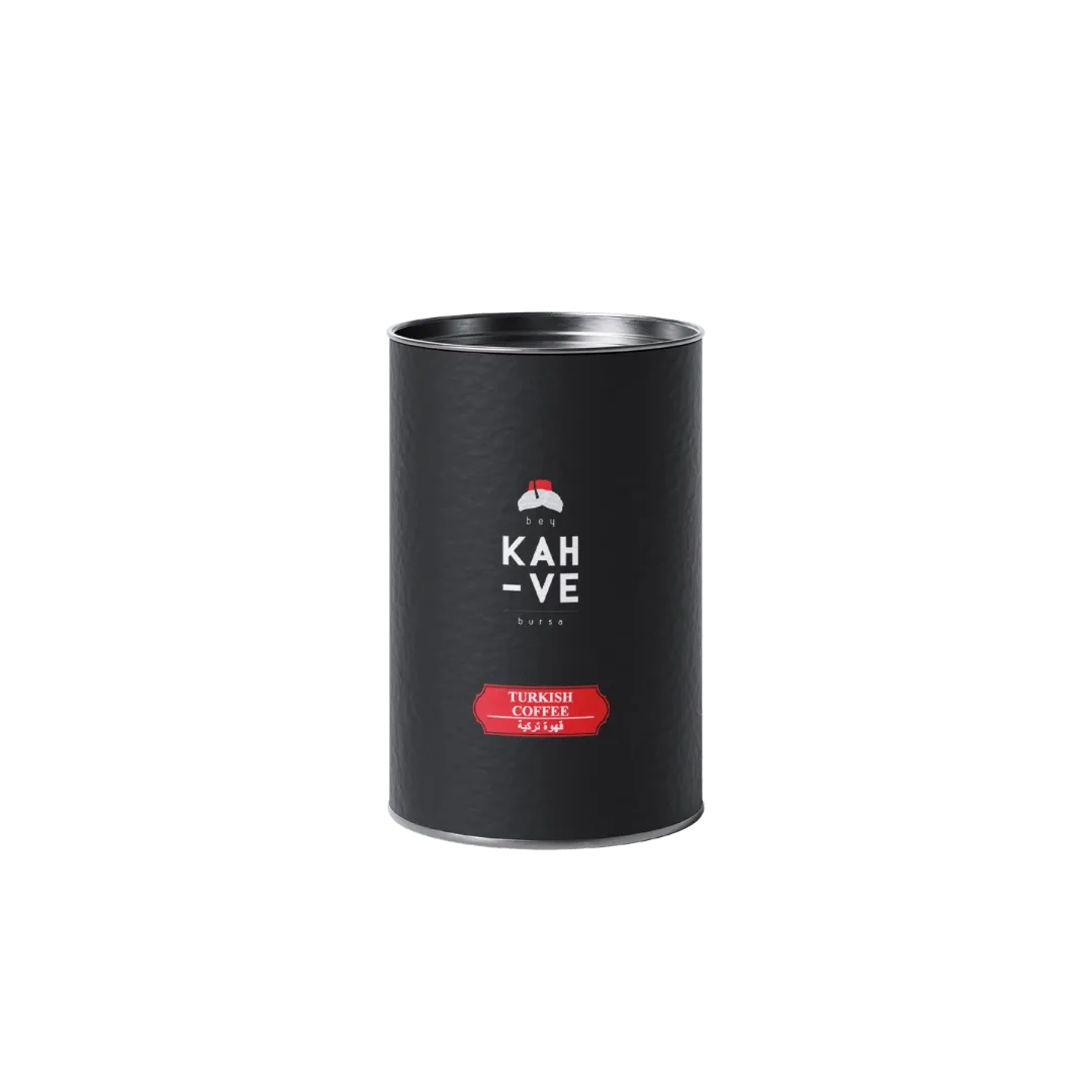 Kahve قهوة التركية فاتحة بالهيل الحموي