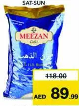 Meezan Gold Basmati Rice Xxl 1121