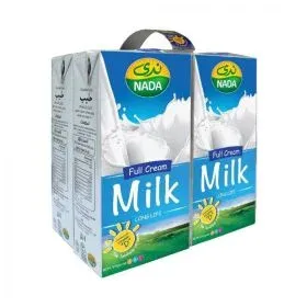 Nada Full Cream Milk Uht
