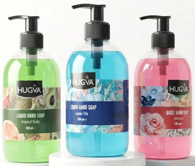 Hugva Liquid Hand Soap