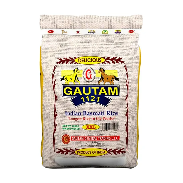 Gautam Basmati Rice
