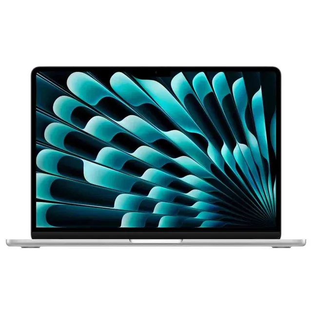 Apple MacBook Air M5 13-inch, 16 GB RAM, 512 GB, Silver, Arabic Keyboard