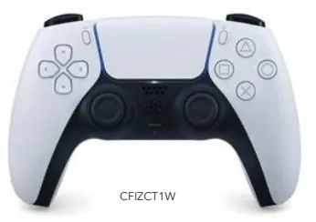 Sony Dualsense Wireless Controller Cfi-Zct1W