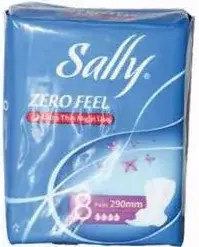 Sally فوط صحية الترا رفيعة سالي / فوط ليلي