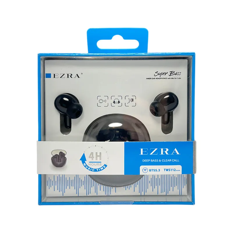 Ezra سماعات بلوتوث tws112