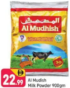 Al Mudhish Milk Powder