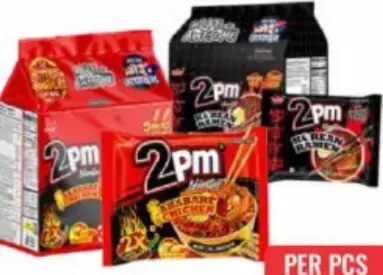 2 Pm Noodles
