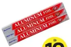 Papyrex Aluminium Foil