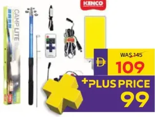 Kenco Camp Lite 50