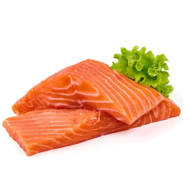 Carrefour Norwegian Salmon Fillet Import