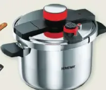 Homeway قدر ضغط عربي من الستانلس ستيل
