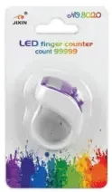 LED Finger Counter
