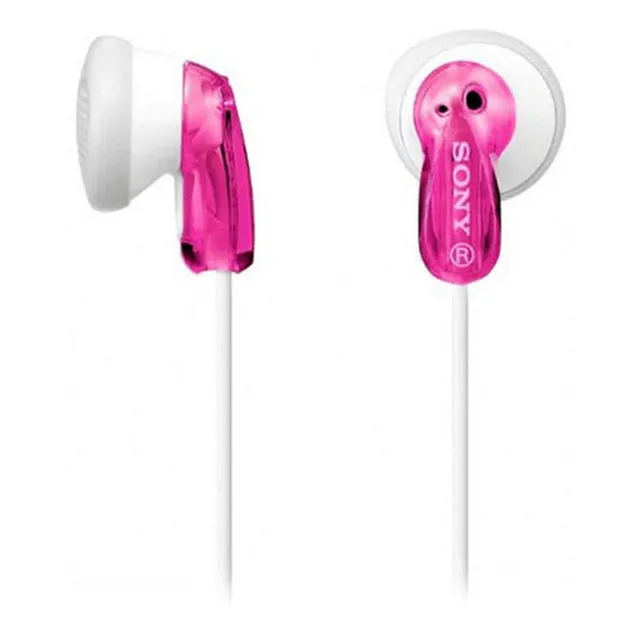 Sony MDR-E9LP Earphones Wired In-Ear Pink