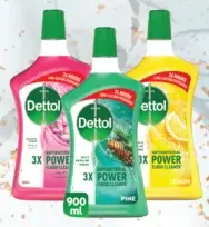 Dettol Floor Cleaner