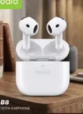 Modio سماعات أذن Air B8