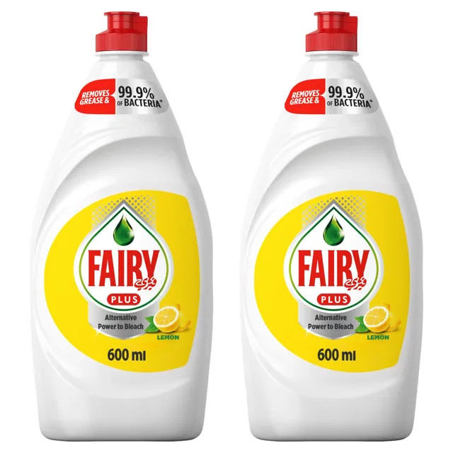 Fairy Dishwash Liquid