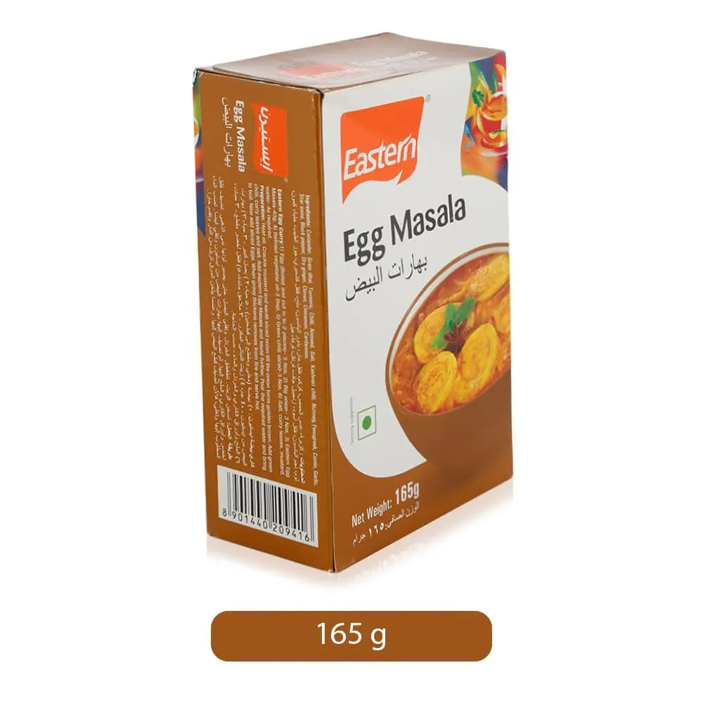 Eastern ماسالا البيض