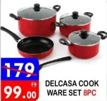 Delcasa Cook Ware Set