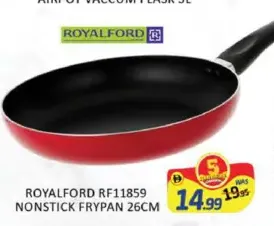 Royalford Nonstick Frypan RF11859