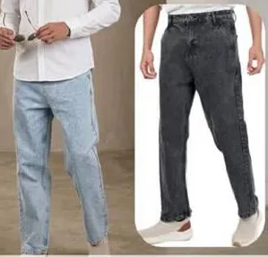 Men’s Baggy Denim Jeans Assorted