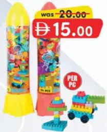 Diy Building Blocks