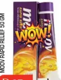 Mood Vapo Relief
