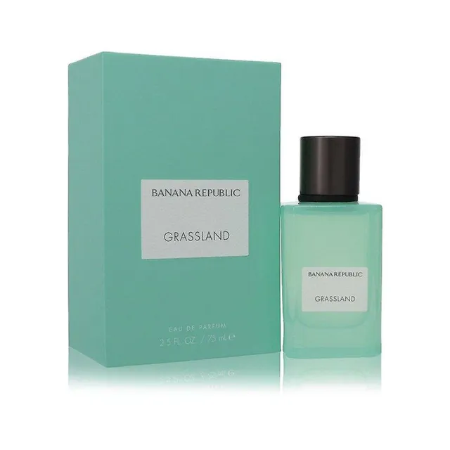 Banana Republic Grass Land Eau De Parfum For Men & Women