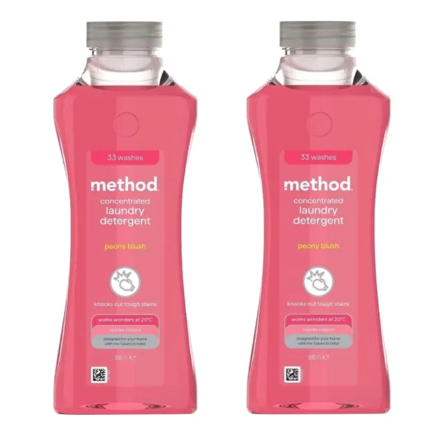 Method Laundry liquid Peony Blush