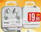 Teizeal Earbuds w5 / w6