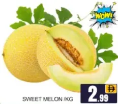 Sweet Melon
