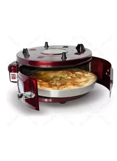 Radiotronics Home Type Round Toaster Oven / Pizza Oven