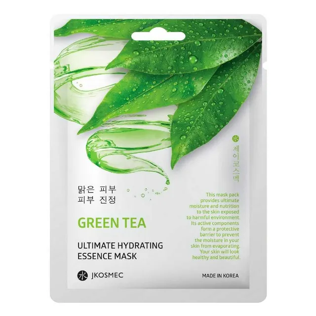 Jkosmec green Tea Essence Mask