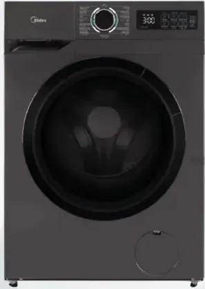 Midea Front Load Washing Machine MFI10W90B /T-Gcc
