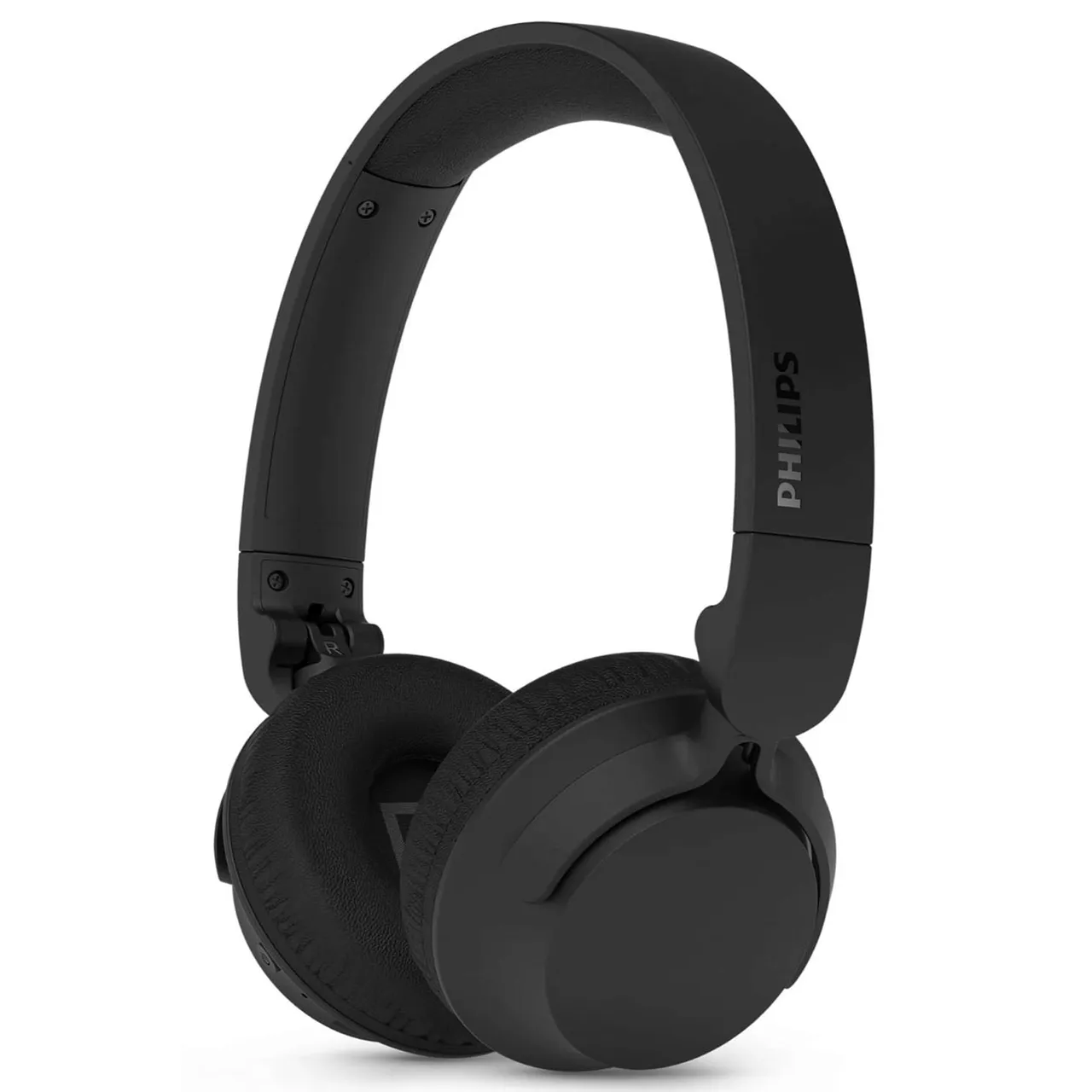 Philips سماعات رأس لاسلكية فوق الأذن TAH4000BK سوداء