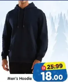 Men's Hoodie