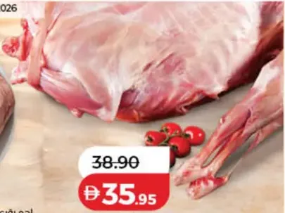 Kenyan Lamb whole
