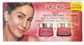 Ponds Age Miracle Day + Night Cream